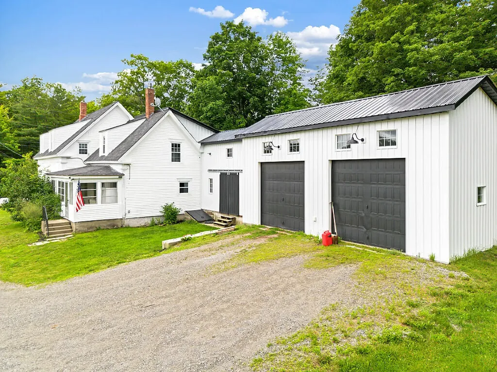 1053 Mercer Road Mercer ME 04957