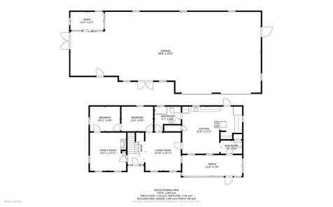 1053 Mercer Road Mercer ME 04957