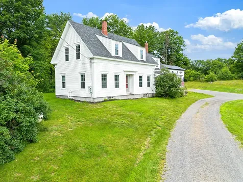 1053 Mercer Road Mercer ME 04957