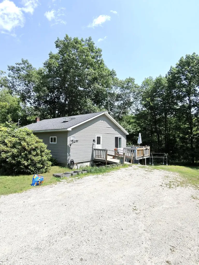 201 Mast Hill Road Bucksport ME 04416
