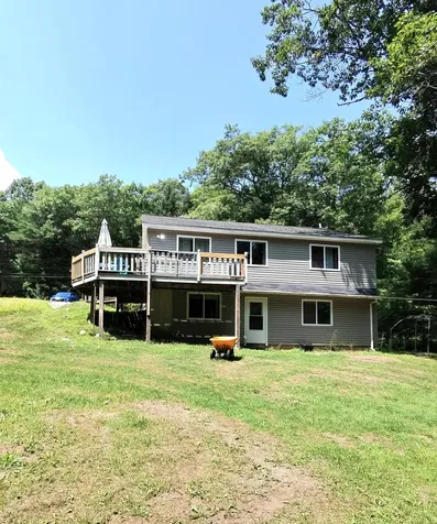 201 Mast Hill Road Bucksport ME 04416