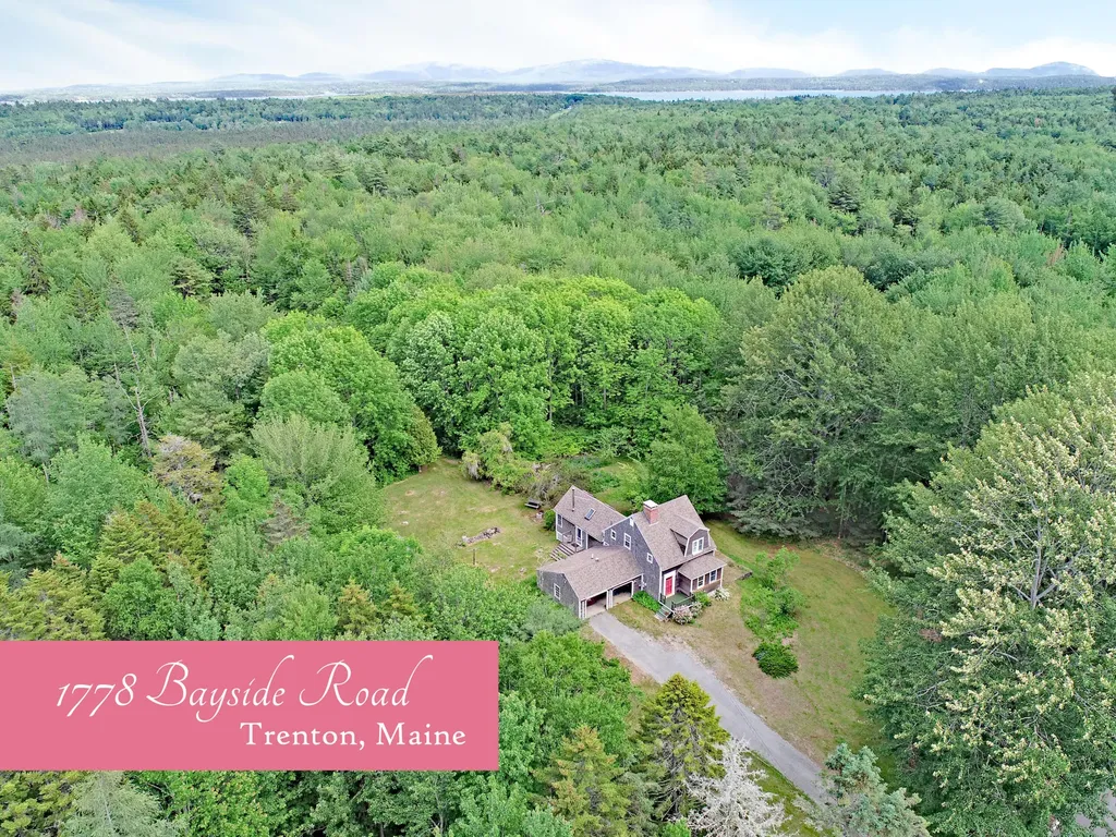 1778 Bayside Road Trenton ME 04605