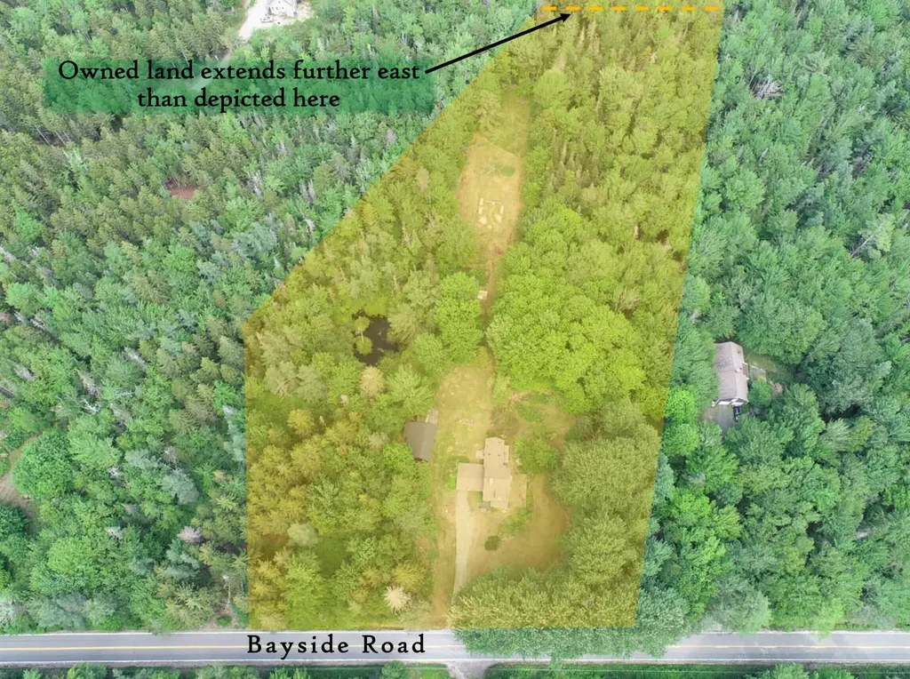 1778 Bayside Road Trenton ME 04605