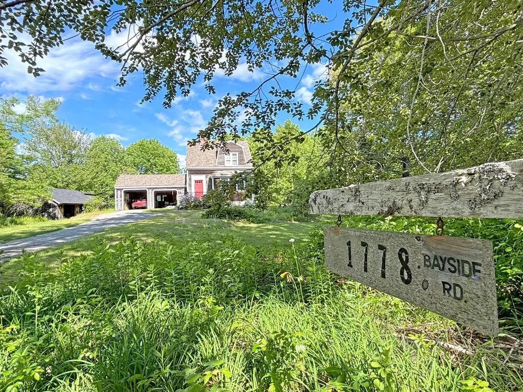 1778 Bayside Road Trenton ME 04605