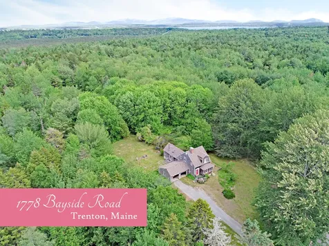 1778 Bayside Road Trenton ME 04605