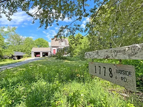 1778 Bayside Road Trenton ME 04605