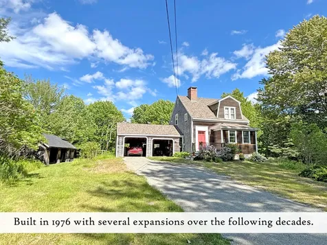 1778 Bayside Road Trenton ME 04605