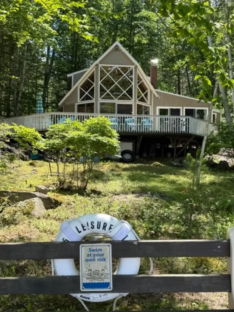 55 Leisure Lane Frye Island ME 04071