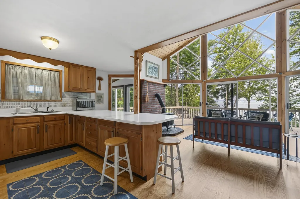 55 Leisure Lane Frye Island ME 04071
