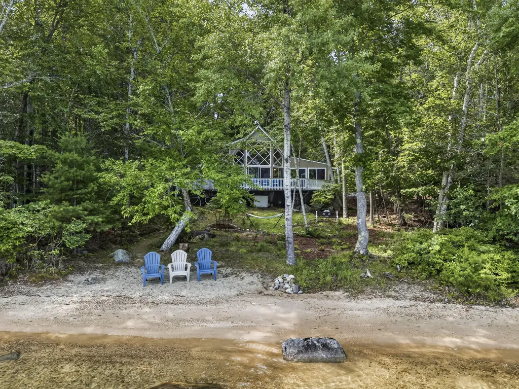 55 Leisure Lane Frye Island ME 04071