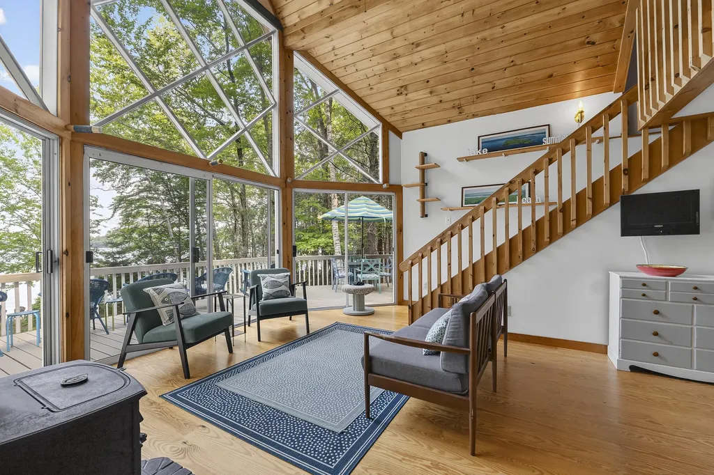 55 Leisure Lane Frye Island ME 04071