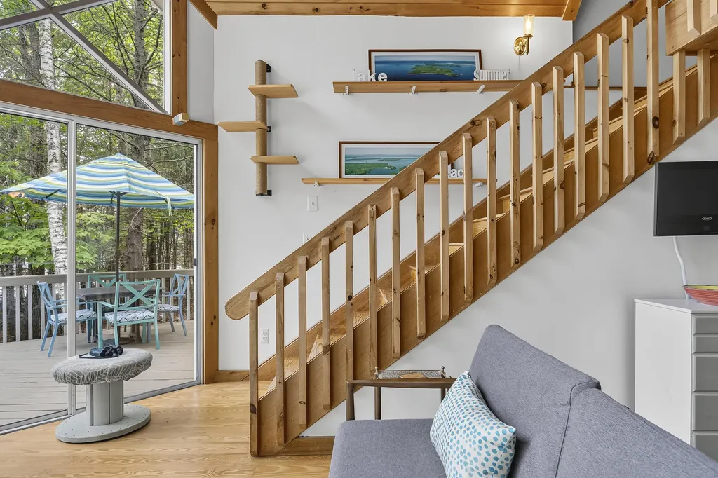 55 Leisure Lane Frye Island ME 04071