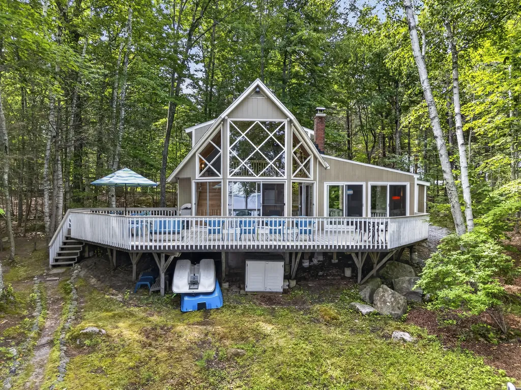 55 Leisure Lane Frye Island ME 04071