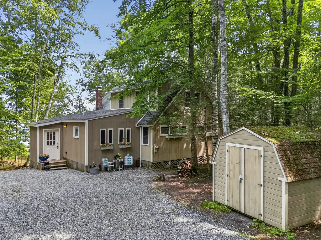 55 Leisure Lane Frye Island ME 04071