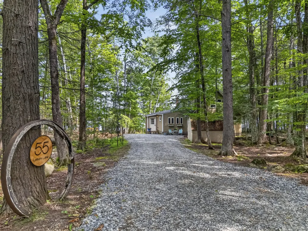 55 Leisure Lane Frye Island ME 04071