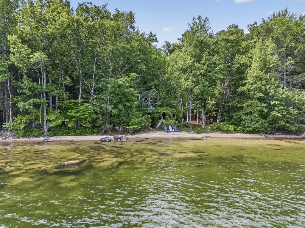 55 Leisure Lane Frye Island ME 04071