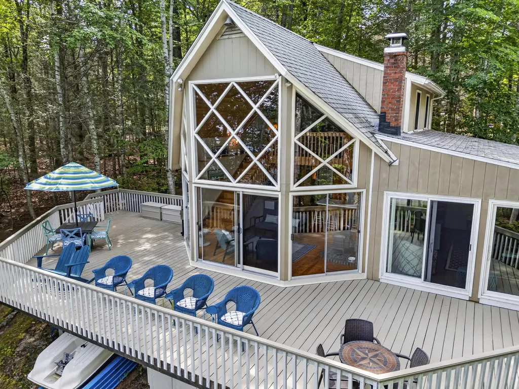 55 Leisure Lane Frye Island ME 04071