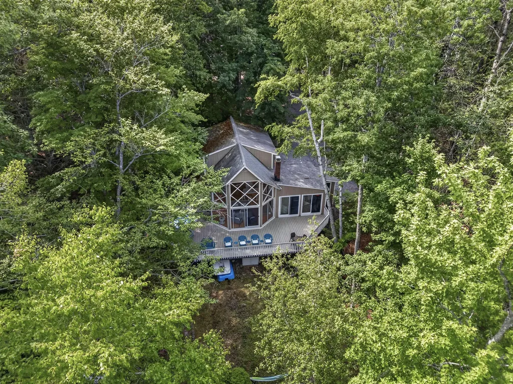 55 Leisure Lane Frye Island ME 04071