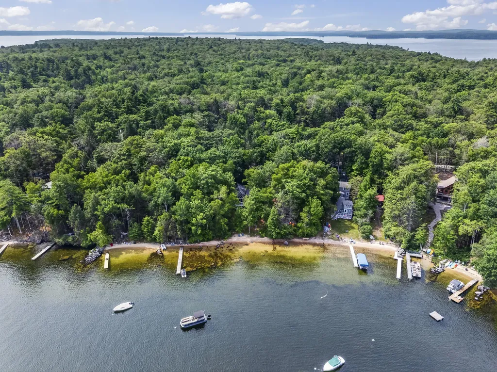 55 Leisure Lane Frye Island ME 04071