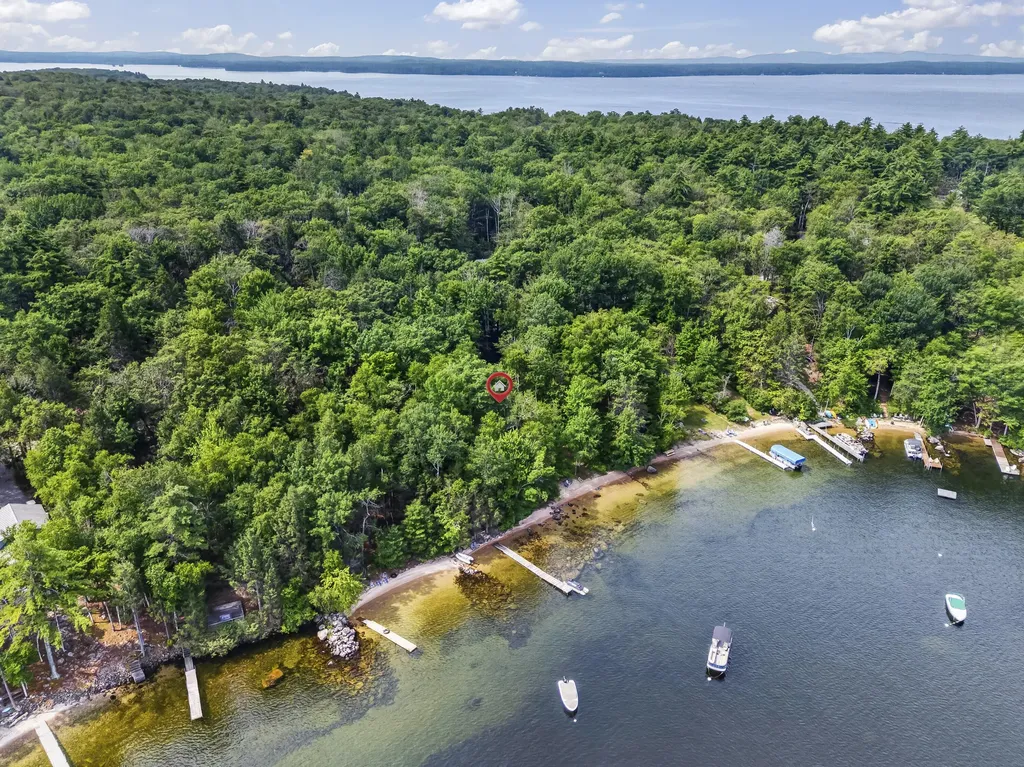 55 Leisure Lane Frye Island ME 04071