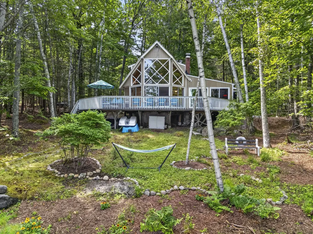 55 Leisure Lane Frye Island ME 04071