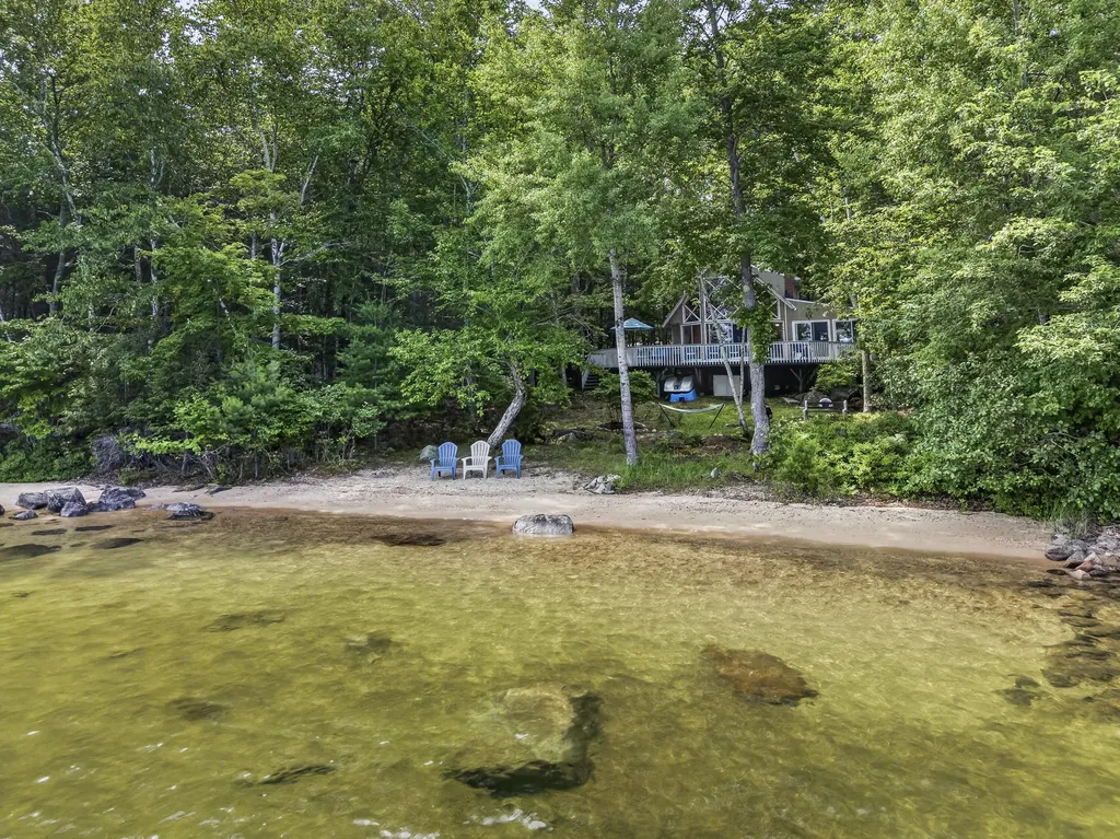55 Leisure Lane Frye Island ME 04071