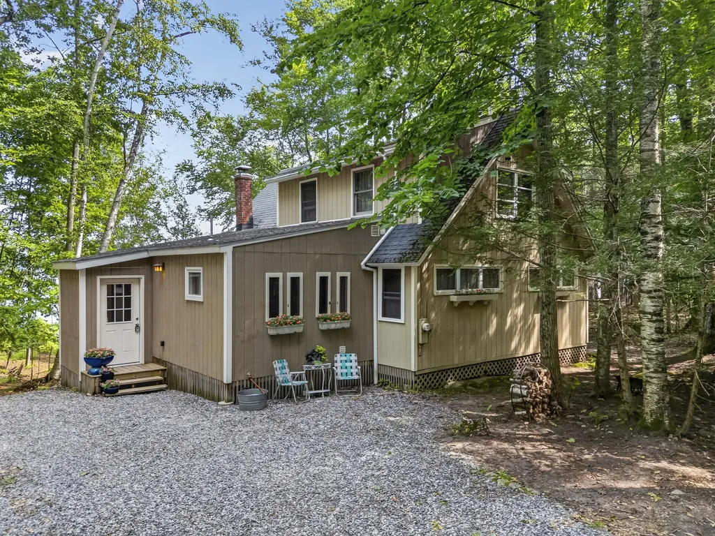 55 Leisure Lane Frye Island ME 04071