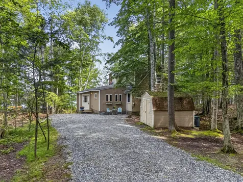 55 Leisure Lane Frye Island ME 04071