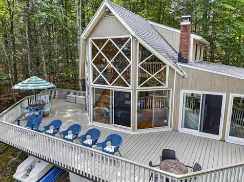 55 Leisure Lane Frye Island ME 04071