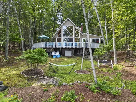 55 Leisure Lane Frye Island ME 04071