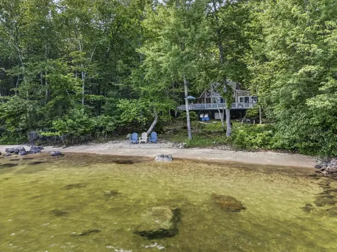 55 Leisure Lane Frye Island ME 04071