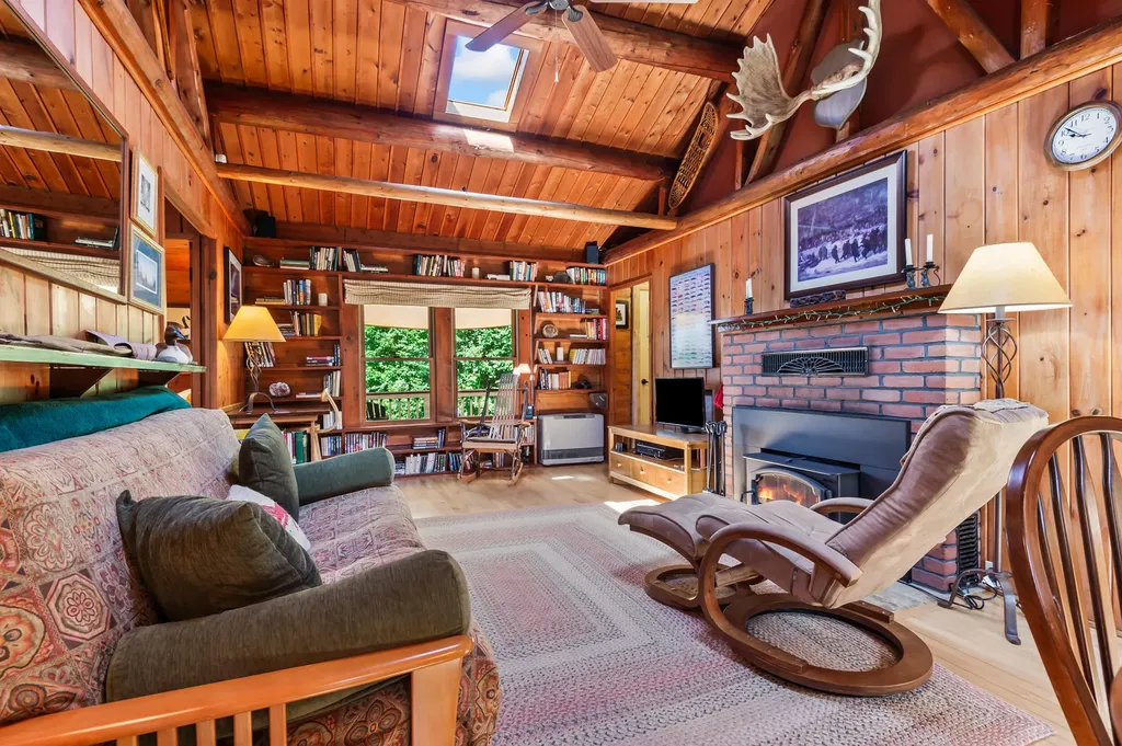 220 Quimby Pond Road Rangeley ME 04970