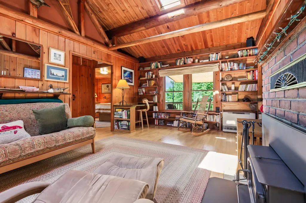 220 Quimby Pond Road Rangeley ME 04970