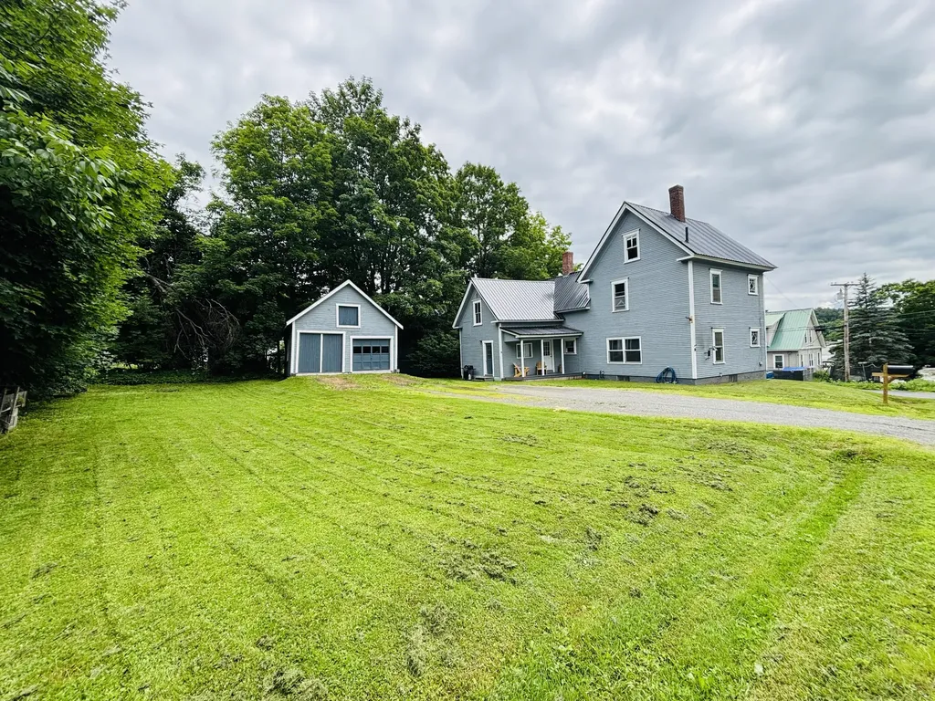 9 Pleasant Street Guilford ME 04443