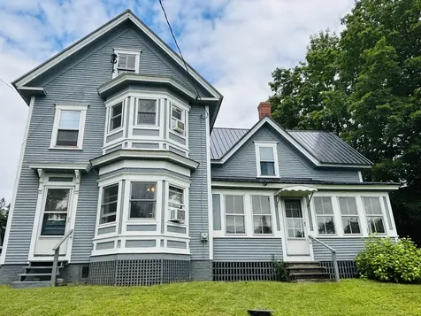 9 Pleasant Street Guilford ME 04443
