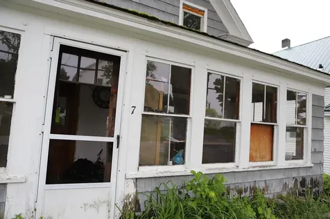 7 Eastern Avenue East Millinocket ME 04430