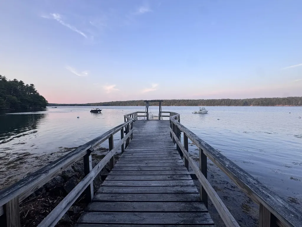205 Steves Road Boothbay ME 04537