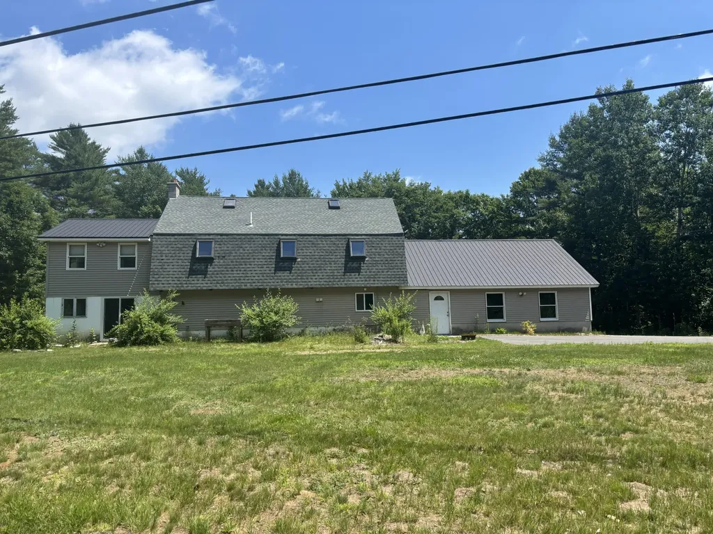 297 West Road Bowdoin ME 04287