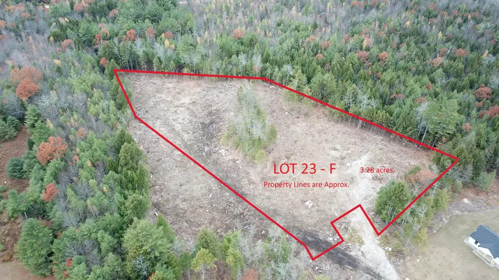 Lot 23 - F Smally Way Bridgton ME 04009