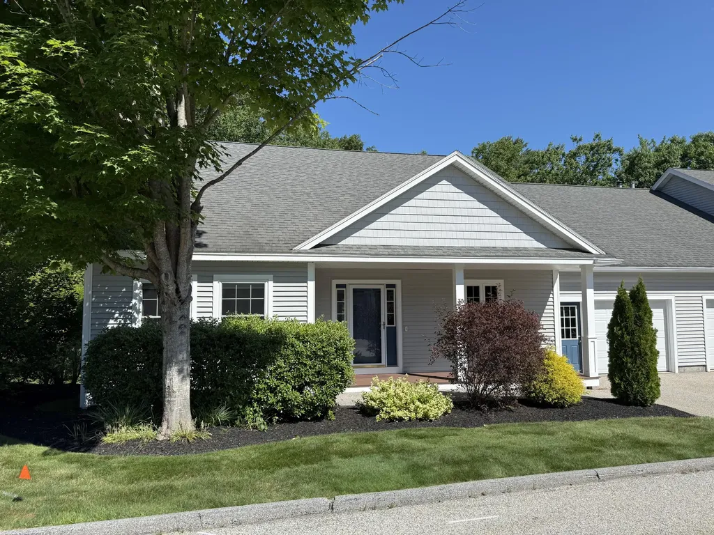 30 York Ledge Drive Cumberland ME 04110