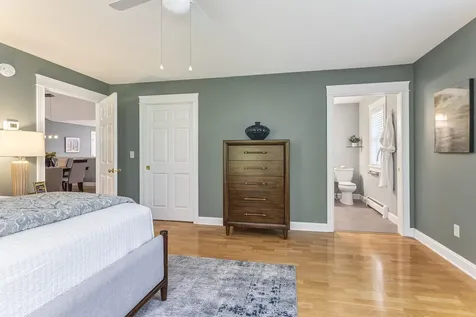 30 York Ledge Drive Cumberland ME 04110