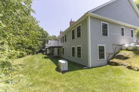 30 York Ledge Drive Cumberland ME 04110
