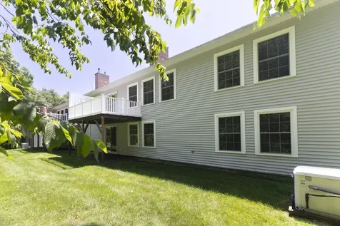 30 York Ledge Drive Cumberland ME 04110