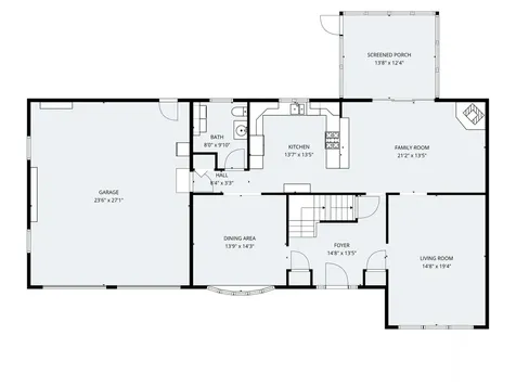 48 Alexandra Drive Gardiner ME 04345