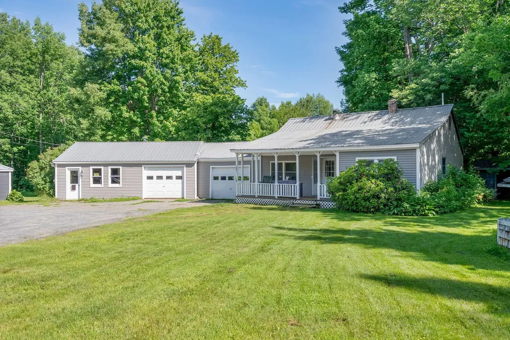 1281 Mercer Road Mercer ME 04957