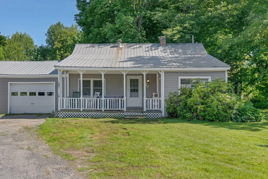 1281 Mercer Road Mercer ME 04957