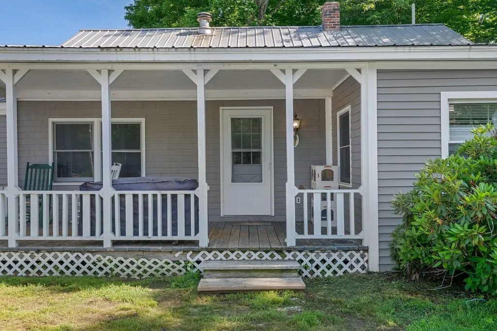1281 Mercer Road Mercer ME 04957