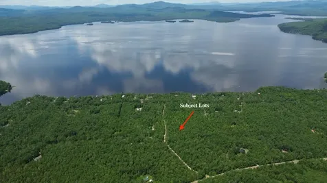 Lot 10 Moose Road Rangeley Plt ME 04970