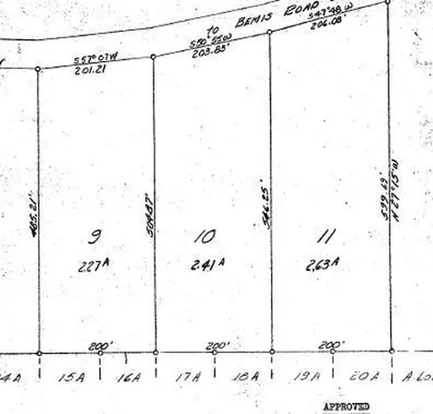 Lot 10 Moose Road Rangeley Plt ME 04970