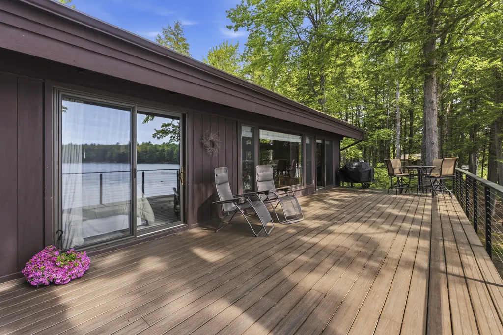 37 Moose Pond Drive Bridgton ME 04009